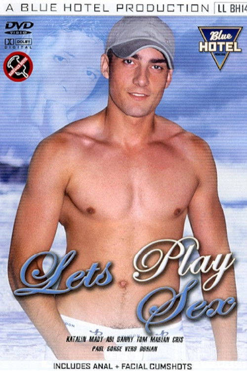 Let's Play Sex (2003) poster