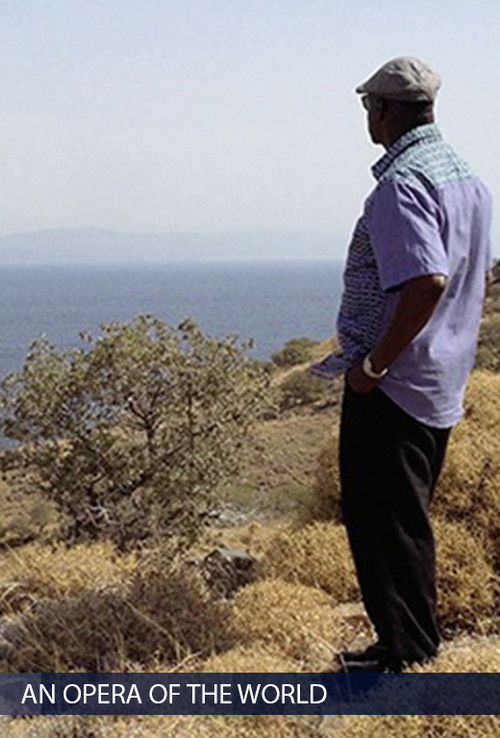 An Opera of the World (2017) poster