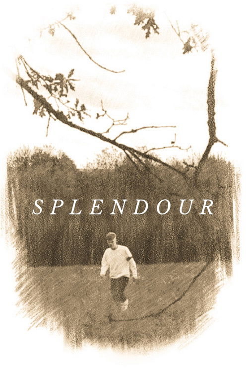 Splendour (2023) poster