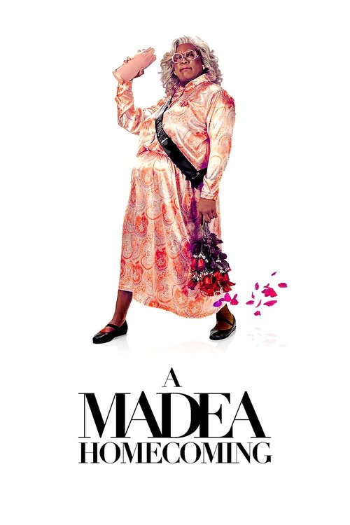 Tyler Perry's A Madea Homecoming (2022) poster