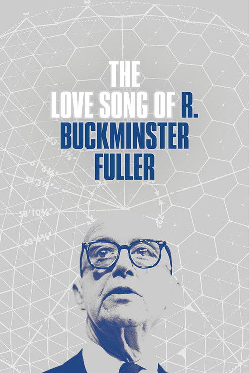 The Love Song of R. Buckminster Fuller (2012) poster