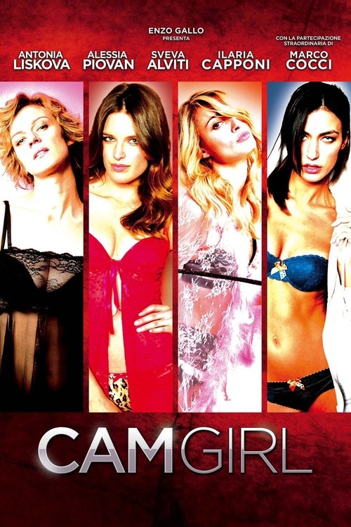 Cam Girl (2014) poster
