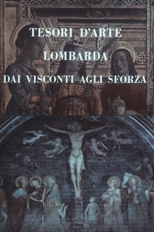 Tesori d'arte lombarda (1958) poster