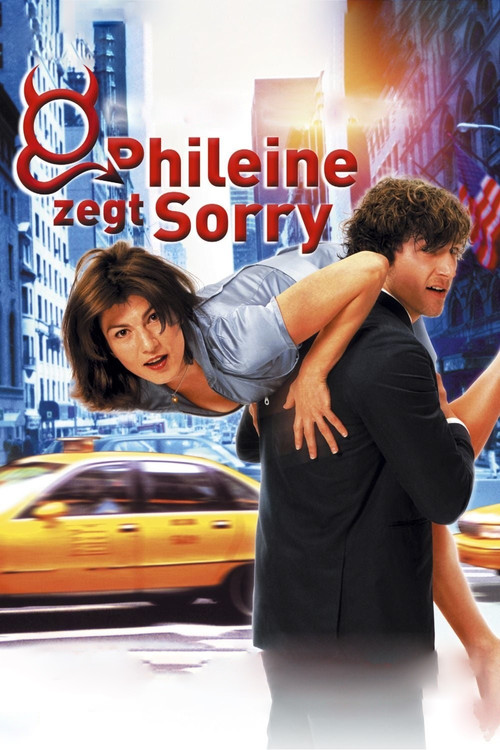 Phileine Says Sorry (2003) poster