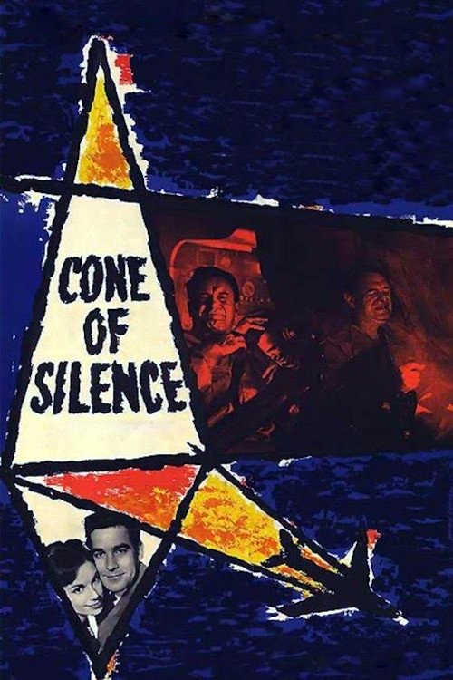 Cone of Silence (1960) poster