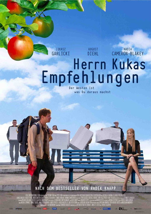 Mr. Kuka's Advice (2008) poster