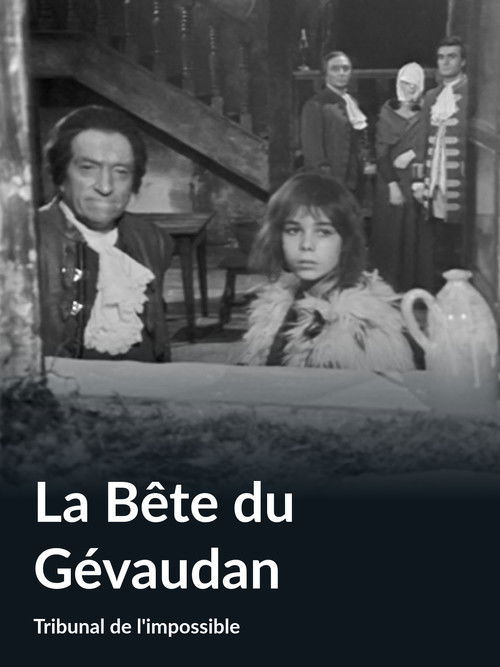 The Beast of Gevaudan (1967) poster