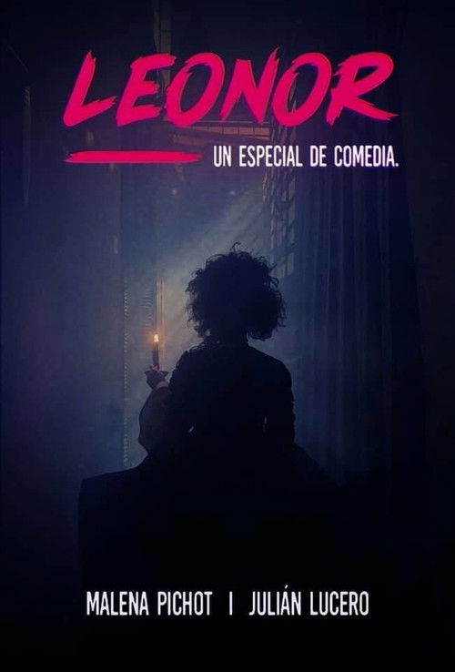 Leonor (2020) poster