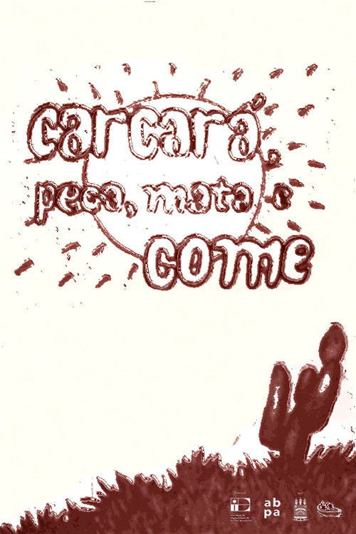 Carcará, Pega, Mata e Come (1979) poster
