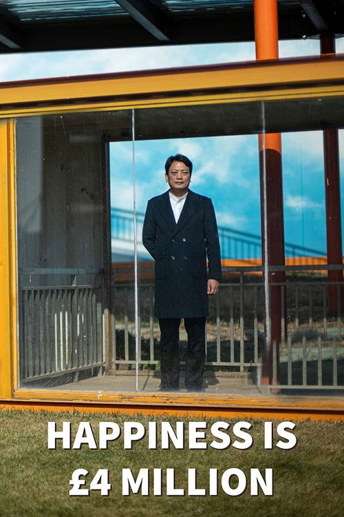Happiness Is £4 Million (2022) poster