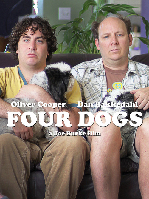 Four Dogs (2013) poster