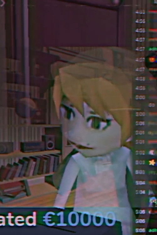 On the Web #3 Monika in HD (2021) poster