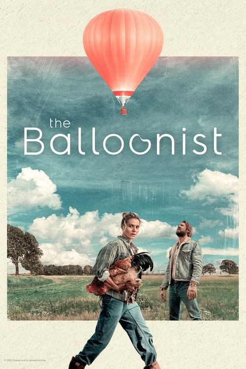 The Balloonist (2025) poster