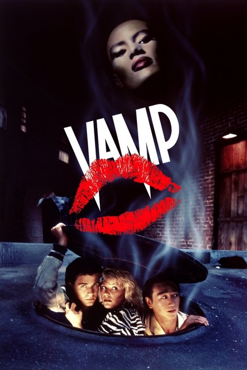 Vamp (1986) poster