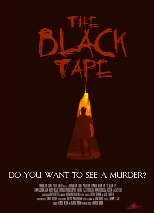The Black Tape (2014) poster