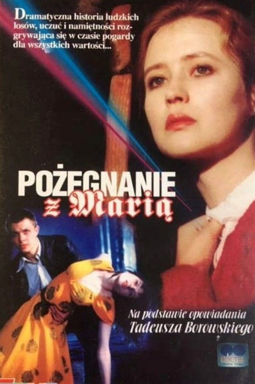 Pożegnanie z Marią (1993) poster