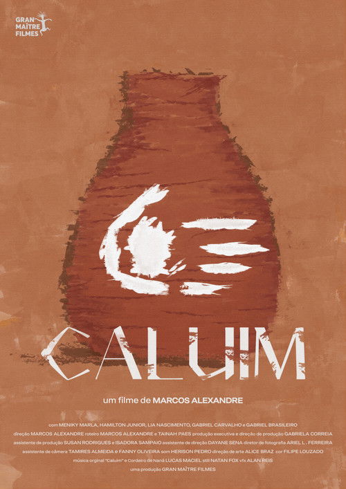Caluim (2024) poster