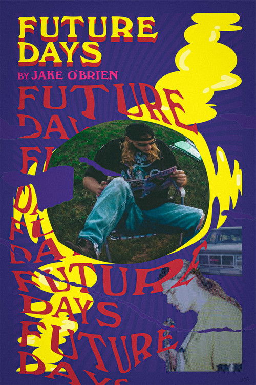 Future Days (2022) poster