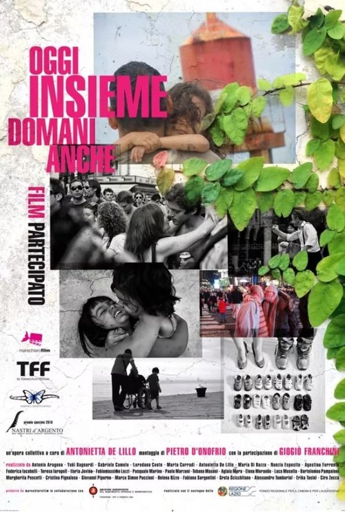 Oggi insieme domani anche - Storie d'amore e di separazione ai nostri tempi (2016) poster