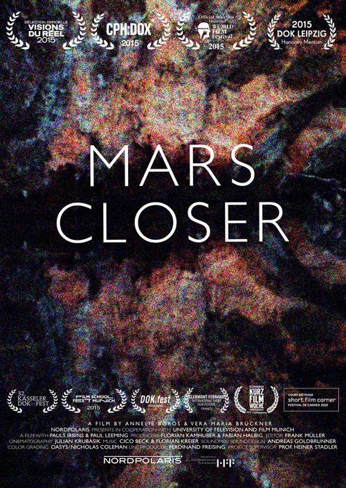 Mars Closer (2015) poster
