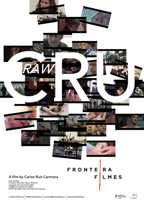 Cru (2017) poster