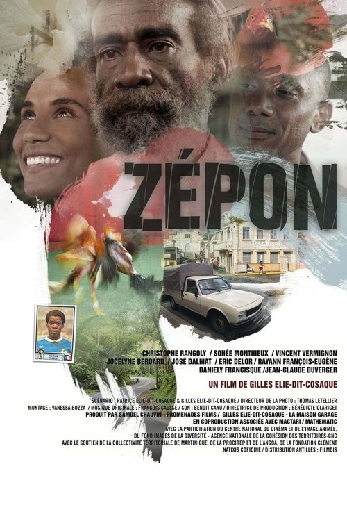 Zépon (2022) poster