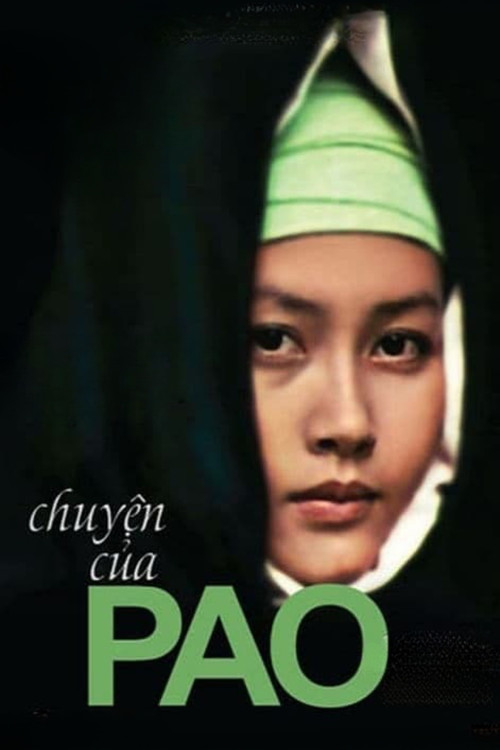 Chuyện của Pao (2006) poster