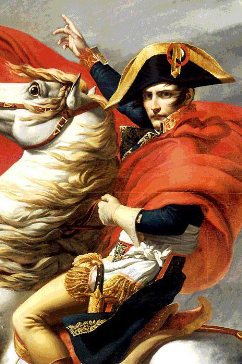 Ei fu. Vita, conquiste e disfatte di Napoleone Bonaparte (2021) poster