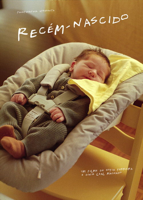Recém-Nascido (2023) poster