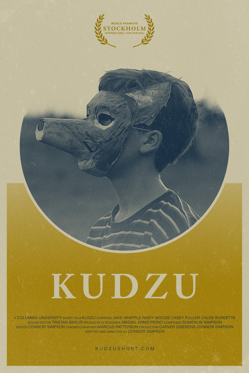 Kudzu (2017) poster