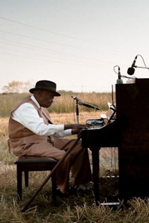 The Man (2010) poster