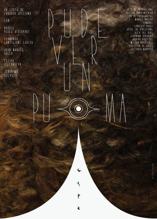 I Could See a Puma (2011) poster