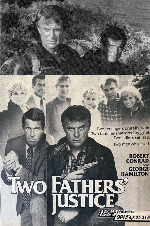 Two Fathers' Justice (1985) poster