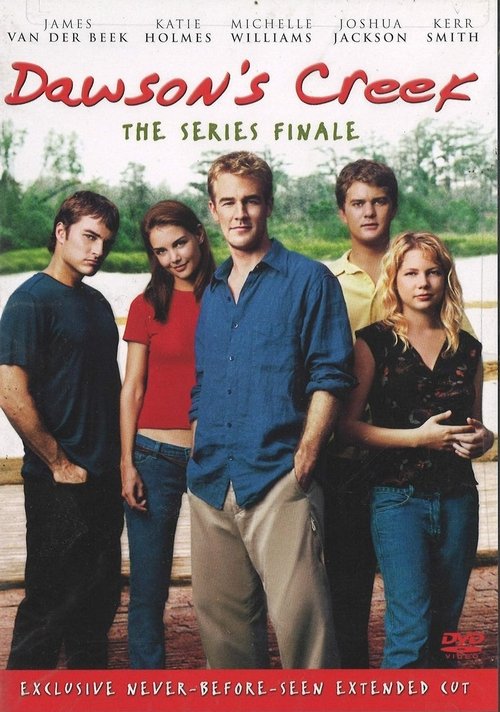 Dawson's Creek - The Series Finale (Extended Cut) (2003) poster