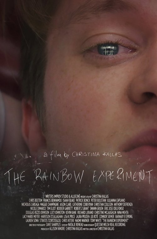 The Rainbow Experiment (2018) poster