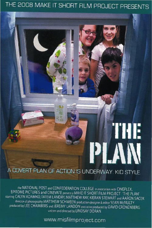 The Plan (2008) poster