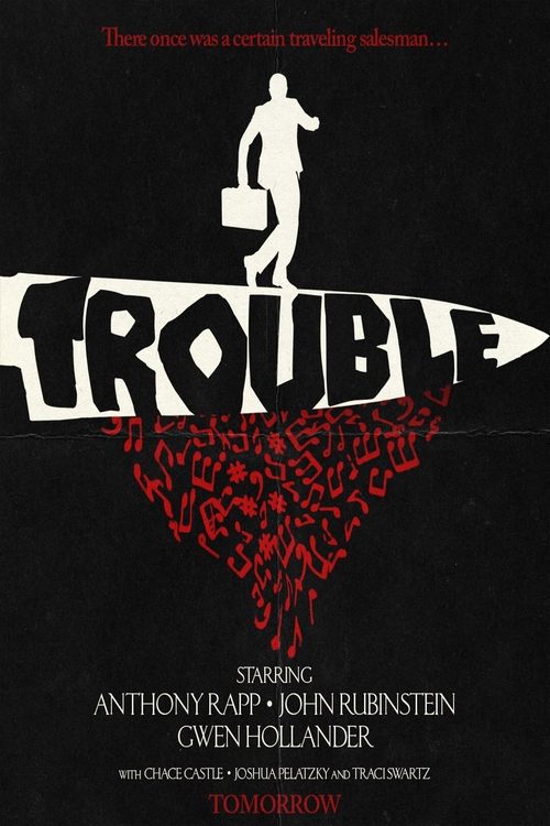 Trouble (2023) poster