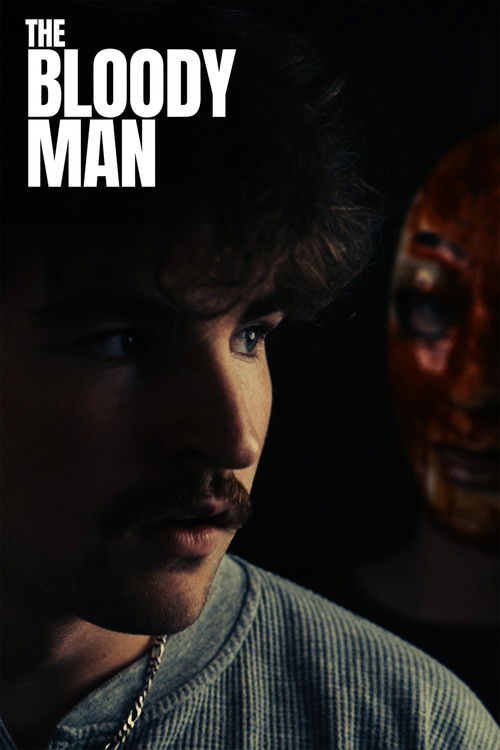 The Bloody Man (2024) poster