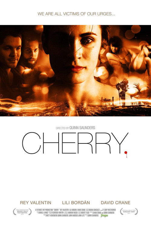 Cherry. (2011) poster