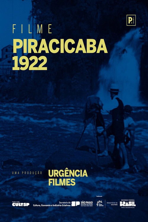 Piracicaba 1922 (2024) poster
