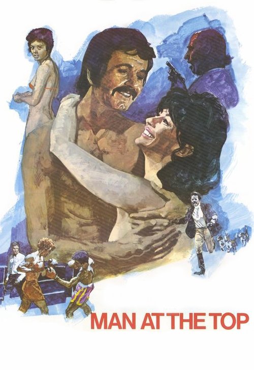 Man at the Top (1973) poster