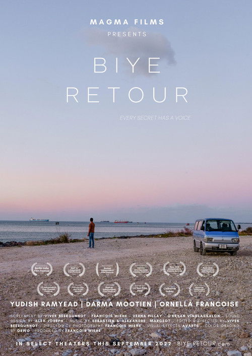 Biye Retour (2022) poster