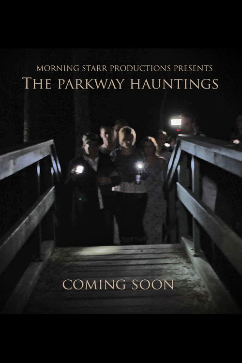 The Parkway Hauntings (2015) poster