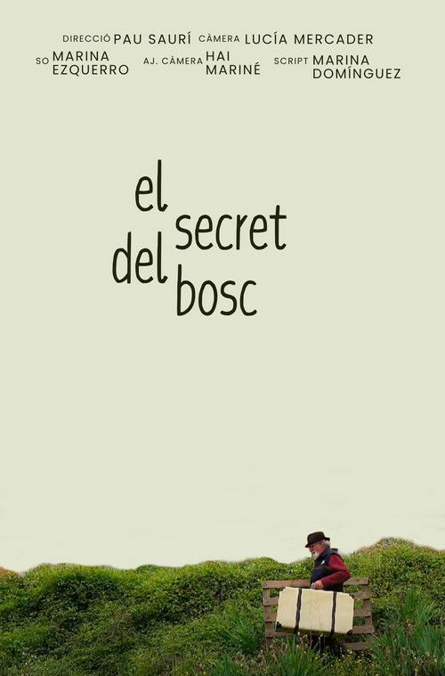 El Secret del Bosc (2024) poster