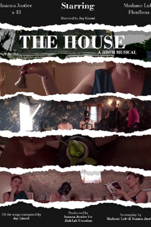 The House - A BDSM Musical (2025) poster