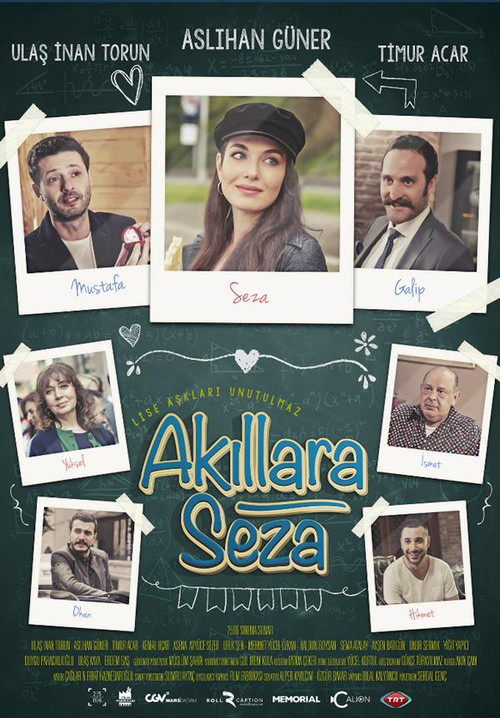 Akıllara Seza (2019) poster
