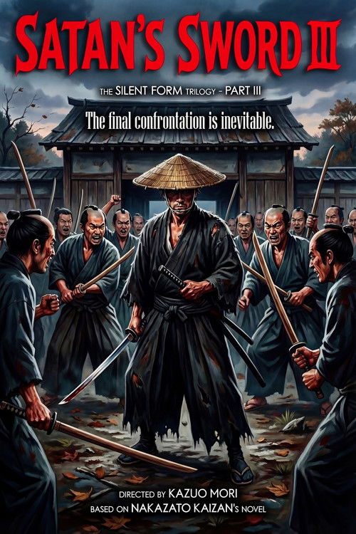 大菩薩峠 完結篇 (1961) poster