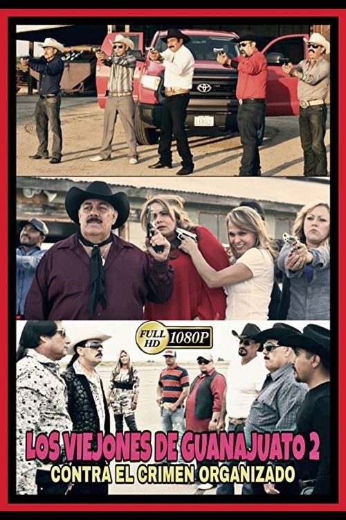 Los Viejones De Guanajuato 2: Contra El Crimen Organizado (2017) poster
