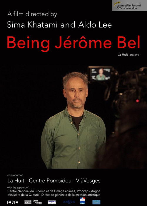 Being Jerôme Bel (2019) poster