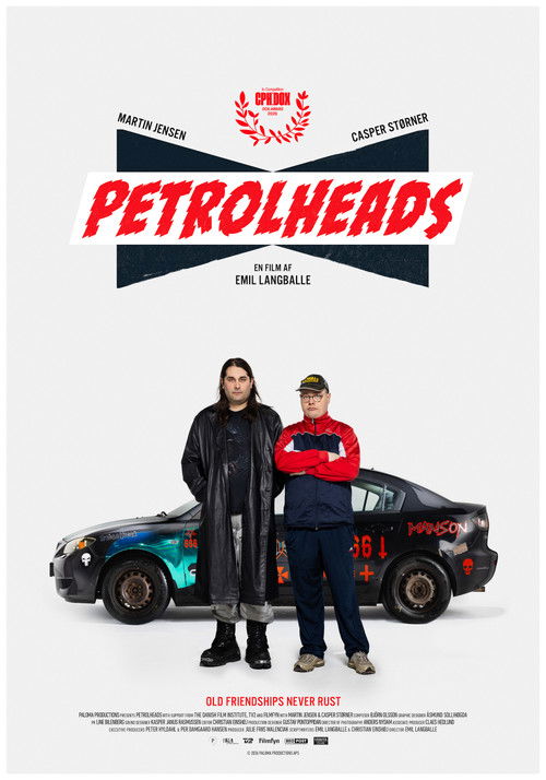 Petrolheads (2026) poster